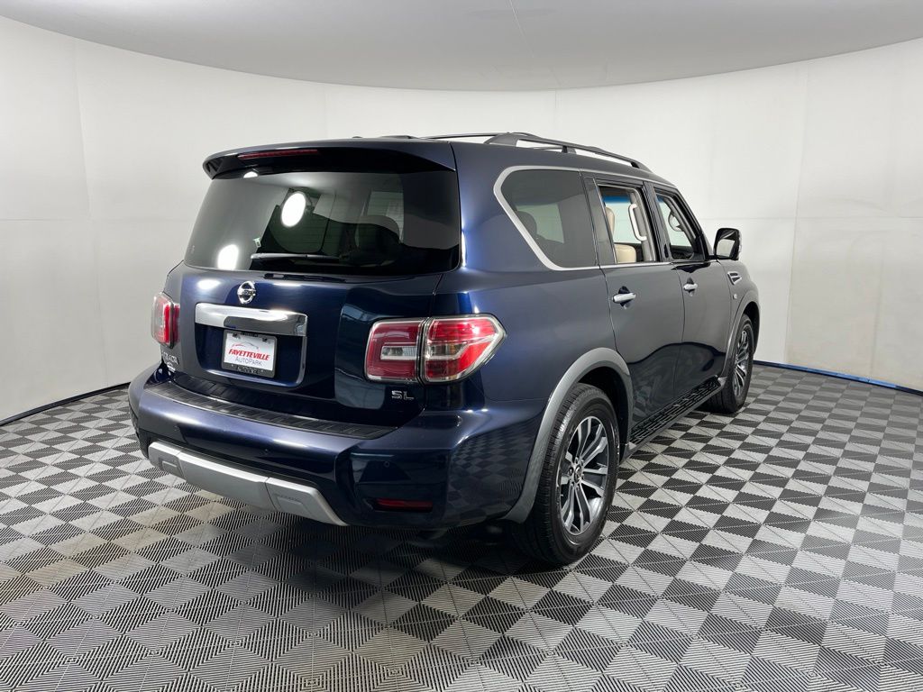 Thumbnail: 2017 Nissan Armada - 5