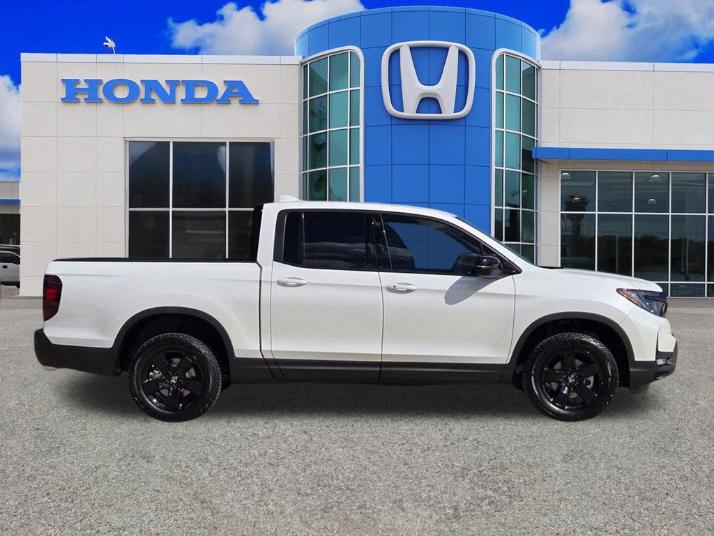 New 2026 Honda Ridgeline Truck