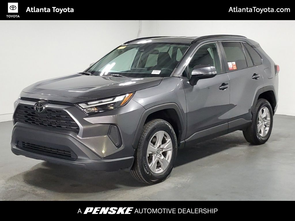 2022 Toyota RAV4 XLE -
                Duluth, GA