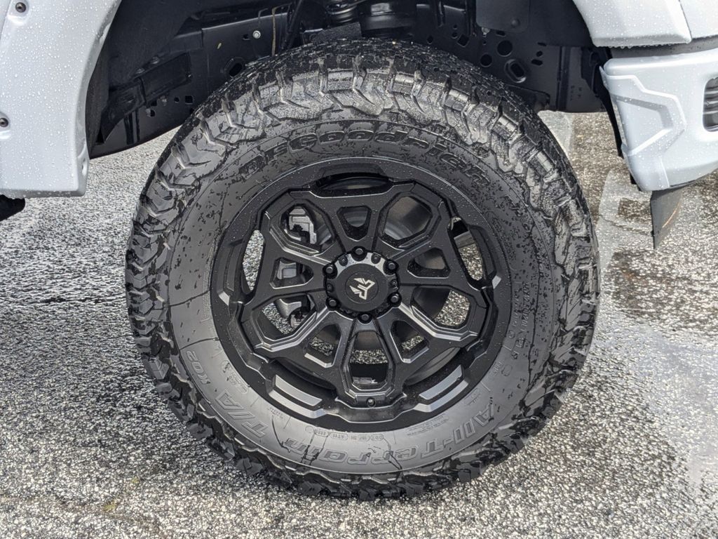 2025 Ford F-150 Rocky Ridge