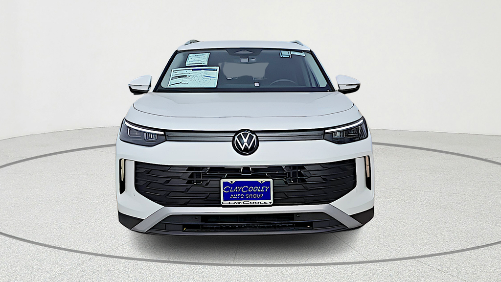 2026 Volkswagen Tiguan