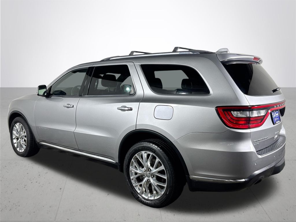 2015 Dodge Durango Citadel