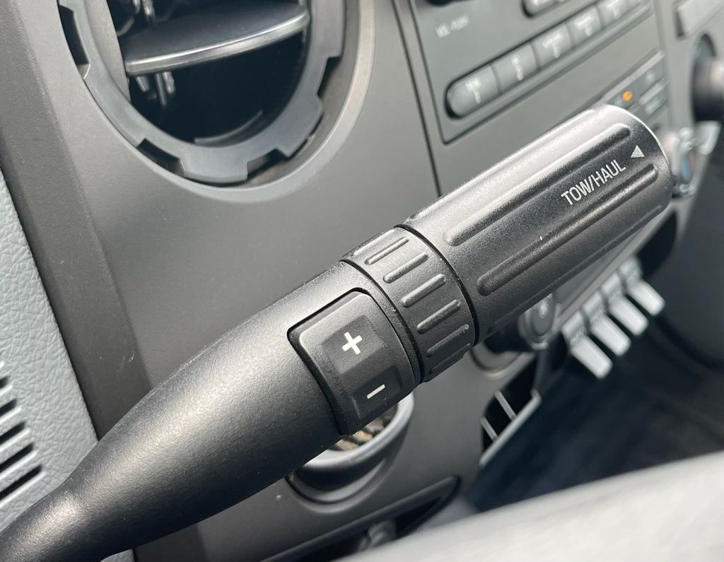 2018 Ford F-750SD Base White at Sterling McCall Nissan