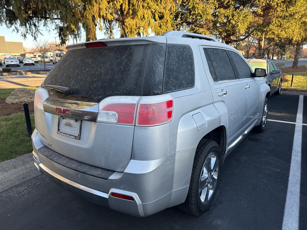 2013 GMC Terrain Denali 4