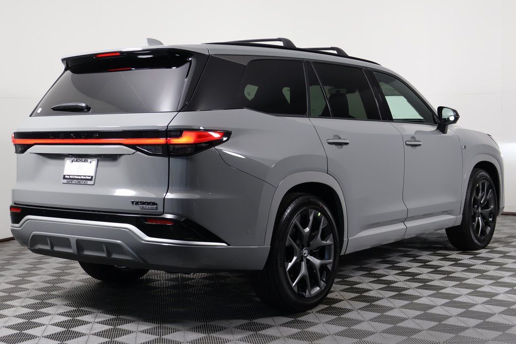 Thumbnail: 2026 Lexus TX - 2