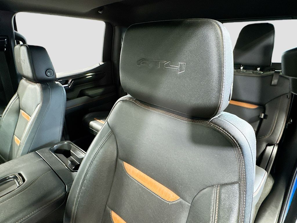 2022 GMC Sierra 1500 AT4 - Photo 13