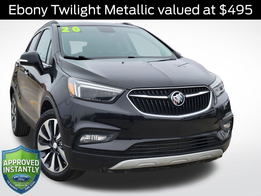 2020 Buick Encore Essence FWD