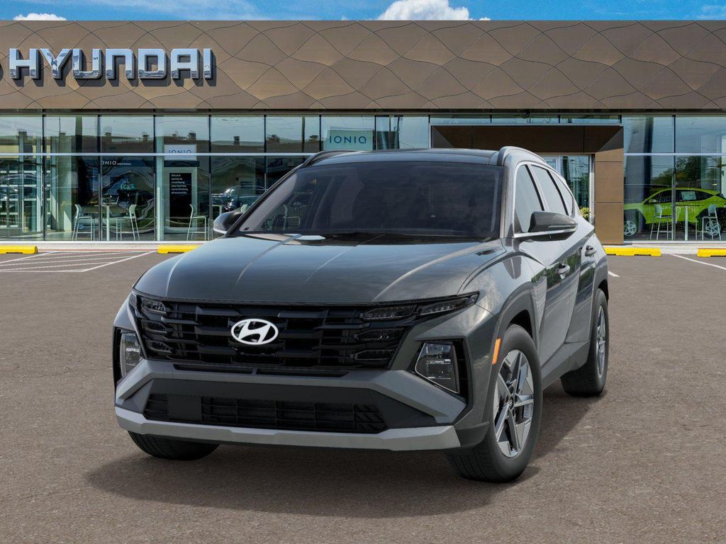 Thumbnail: 2025 Hyundai Tucson - 6