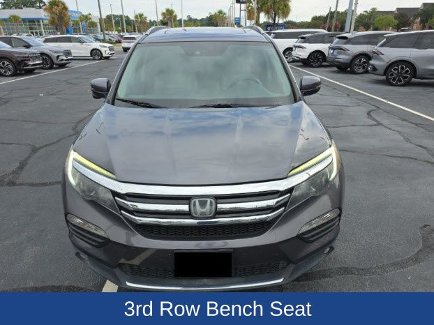 2018 Honda Pilot Touring