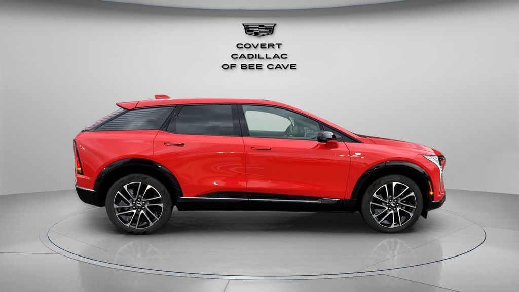 Used Car 2025 Cadillac Optiq  Sport For Sale Under $50,000 In Austin, Texas