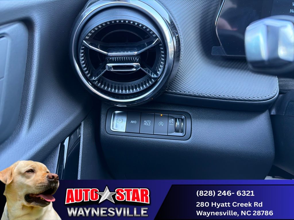 new 2026 Chevrolet Equinox car, priced at $34,690