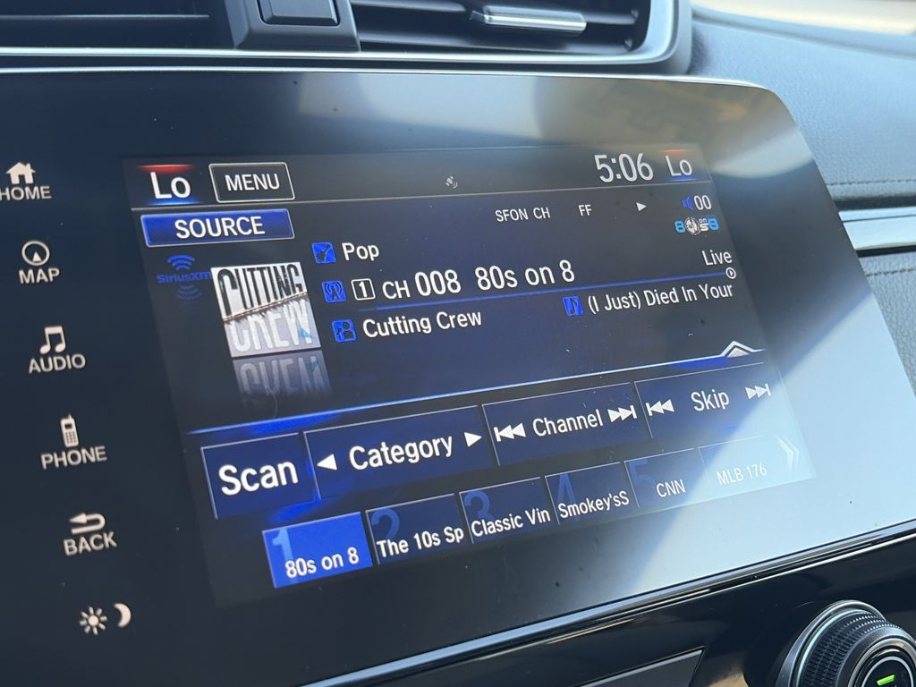 Used 2021 Honda CR-V Hybrid SUV