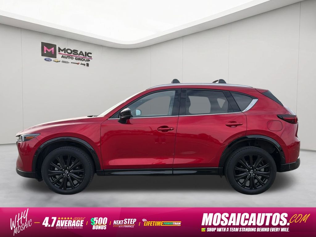 2024 Mazda CX-5