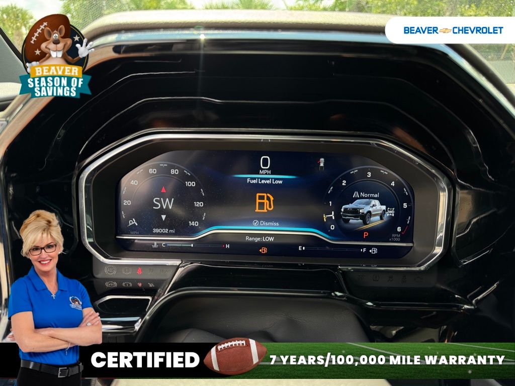 Used 2023 Chevrolet Silverado 1500 Truck