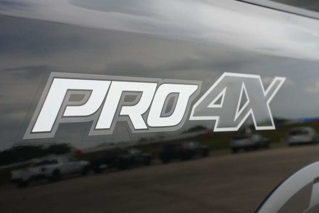 2021 Nissan Titan PRO-4X Black at Big Star Chrysler Jeep Dodge Ram 