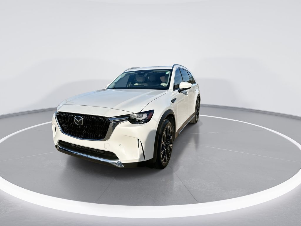 2026 Mazda CX-90 PHEV Premium Plus - 3