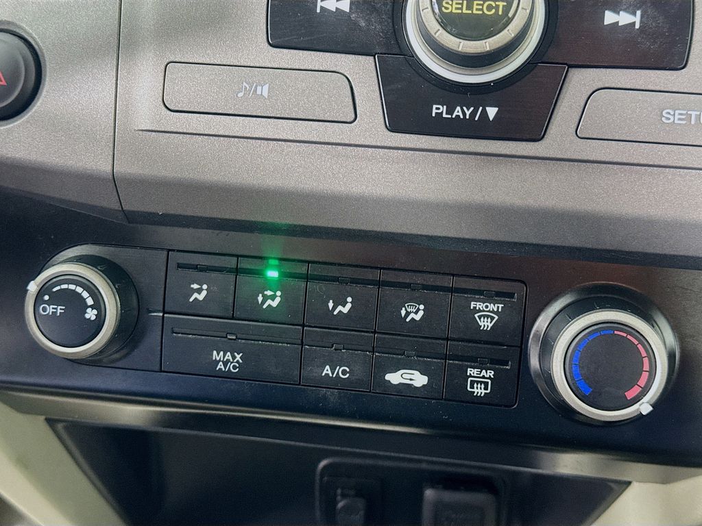 Used Car 2012 Honda Civic  Lx For Sale Under $12,000 In Austin, Texas