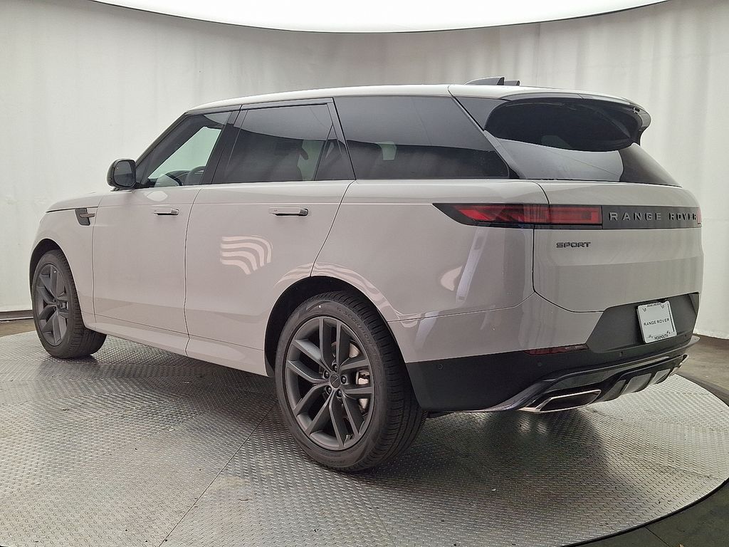 Thumbnail: 2026 Land Rover Range Rover Sport - 4