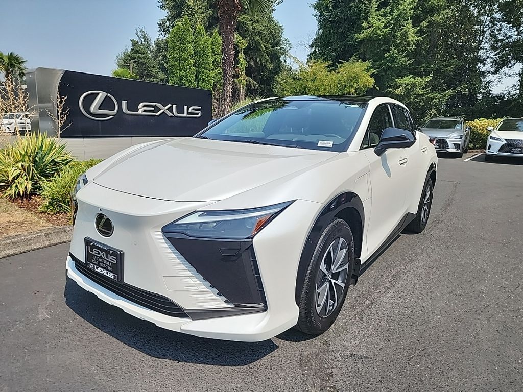 2023 Lexus RZ 450e Premium AWD with 20 inch Wheels