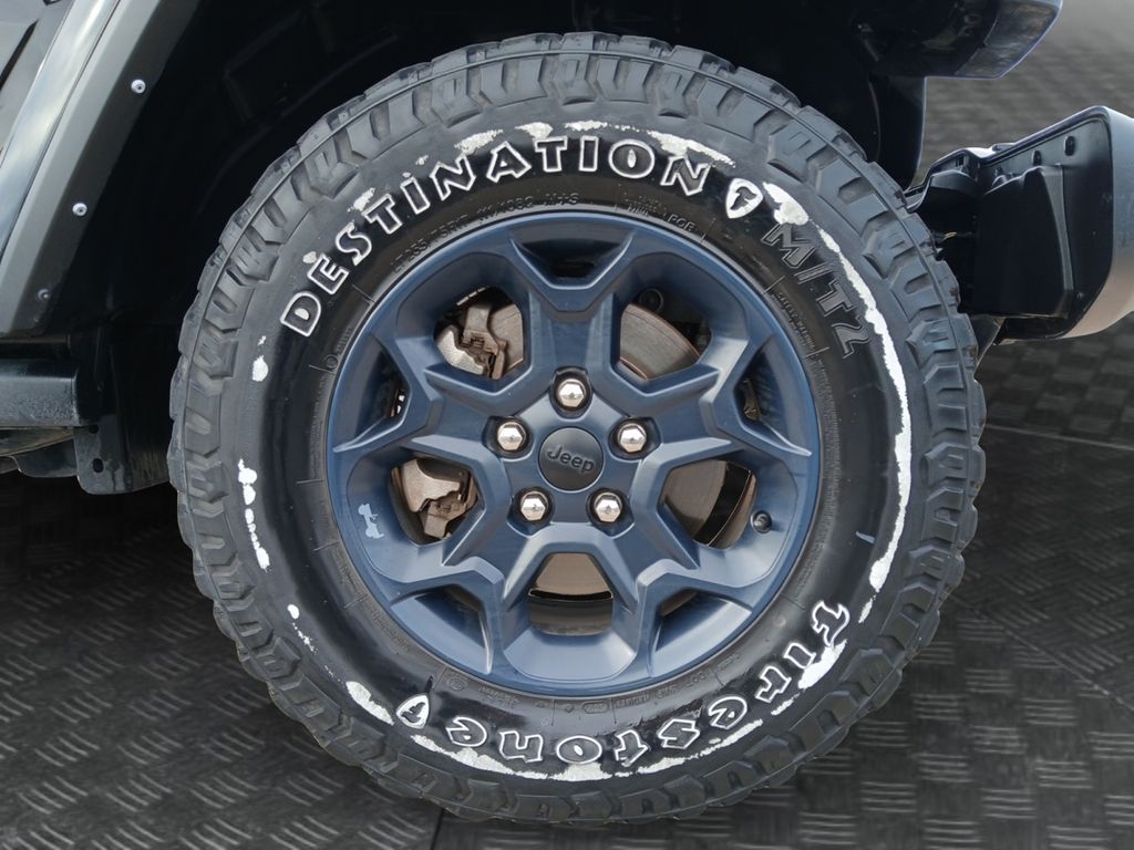 Used Car 2023 Jeep Gladiator  Willys For Sale Under $35,000 In Austin, Texas