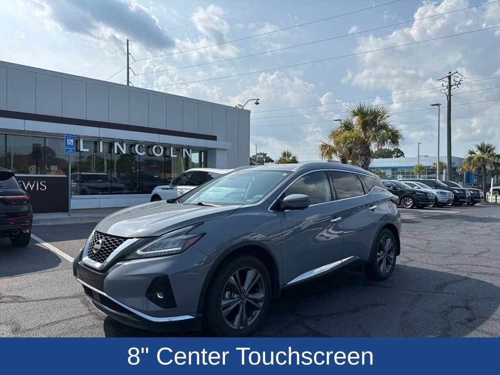 2023 Nissan Murano Platinum