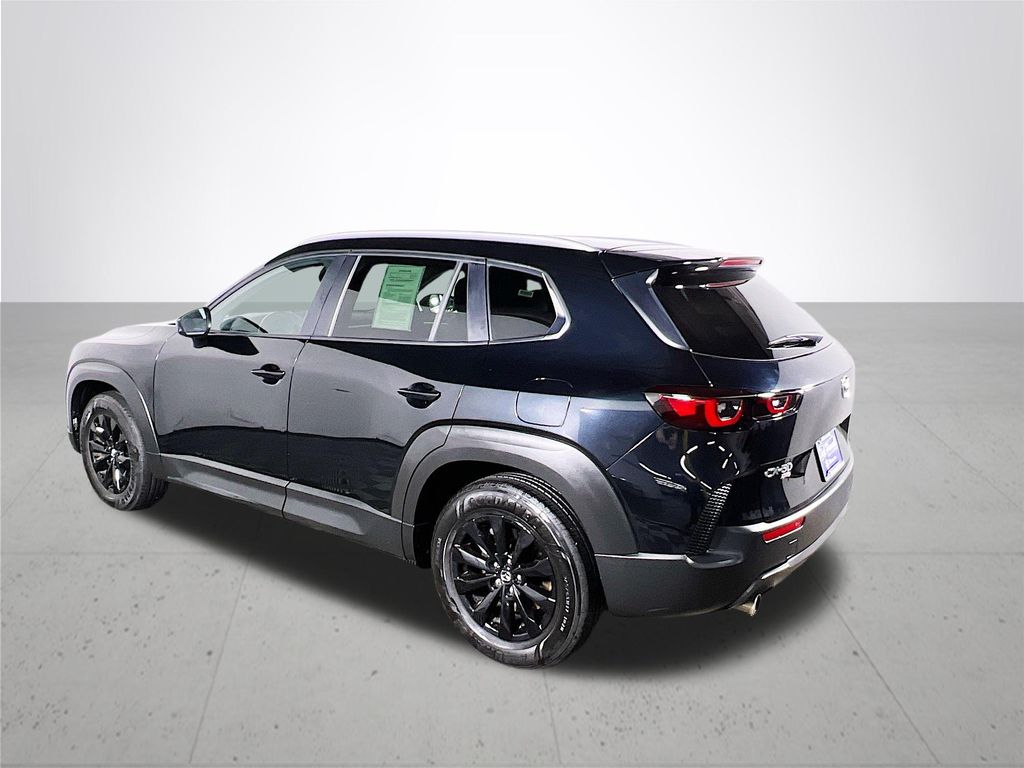 2024 Mazda CX-50 2.5 S Preferred Package