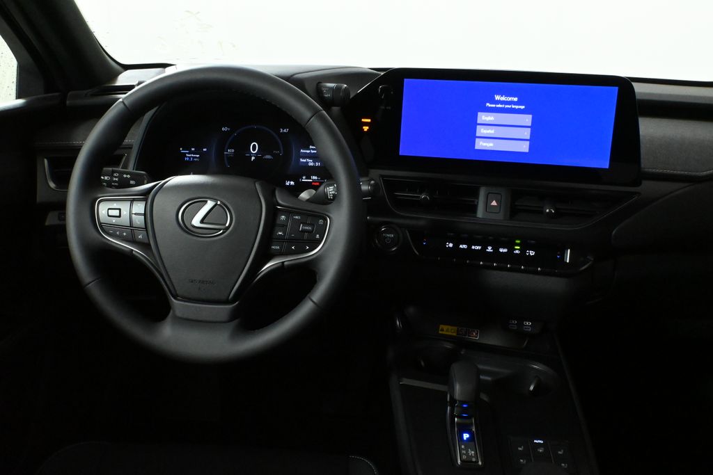 2025 Lexus UX 300h 18