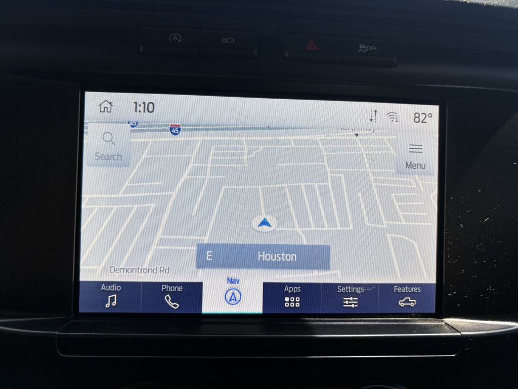 2023 Ford F-150 XL Silver at Martin Chrysler Dodge Jeep Ram