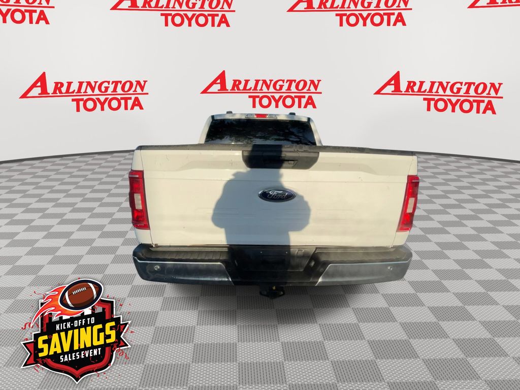 Used 2023 Ford F-150 Truck