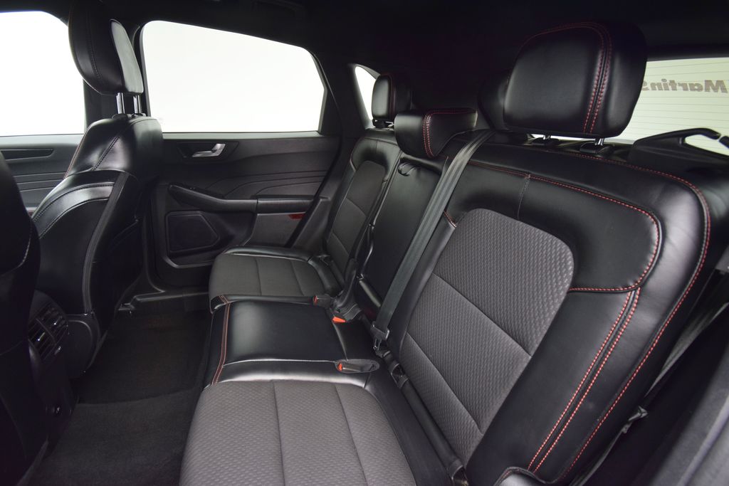 used 2024 Ford Escape car, priced at $20,500