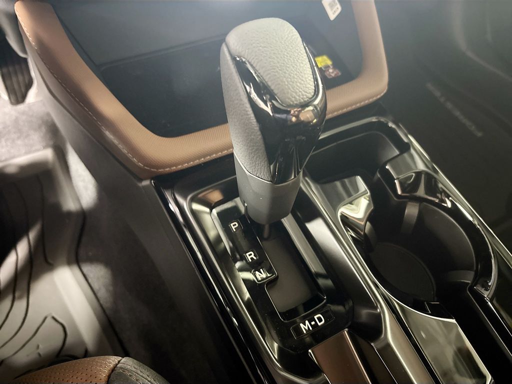 2026 Subaru Forester Touring Hybrid