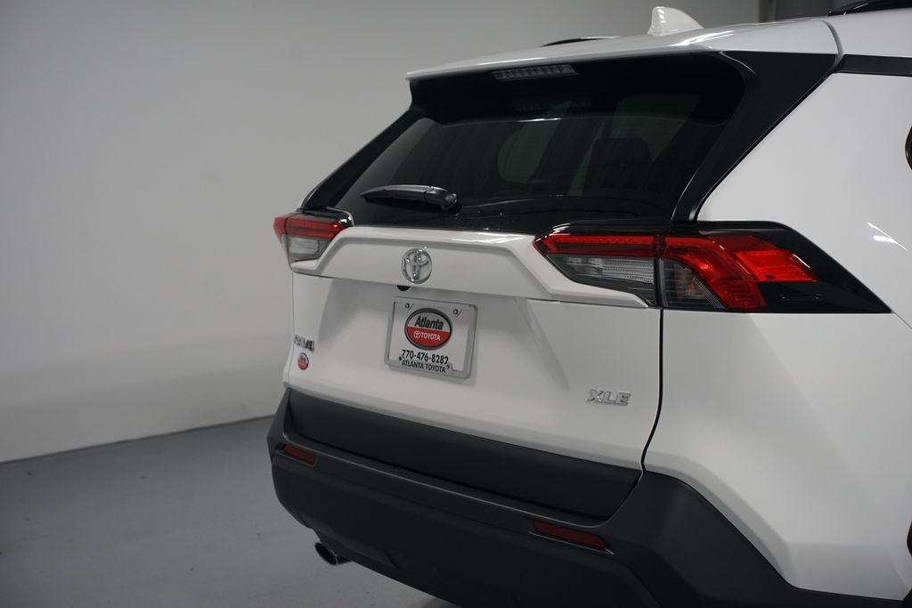 Thumbnail: 2025 Toyota RAV4 - 9