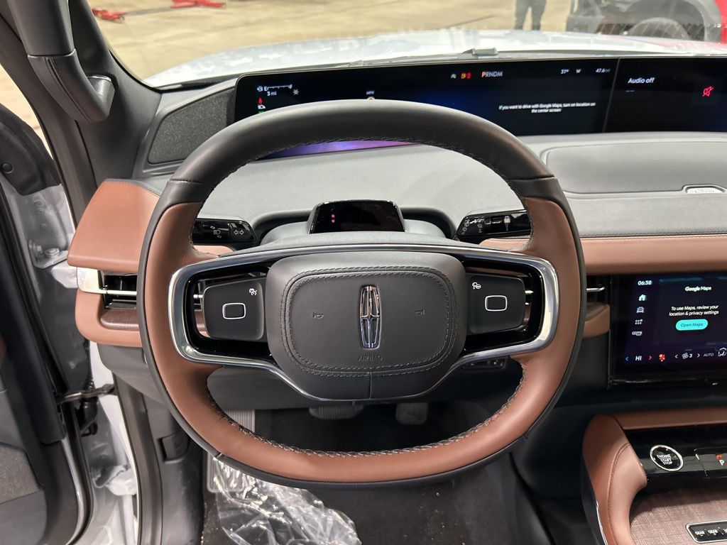 new 2026 Lincoln Navigator L car, priced at $108,730