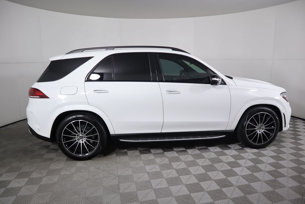2021 Mercedes-Benz GLE 580 4