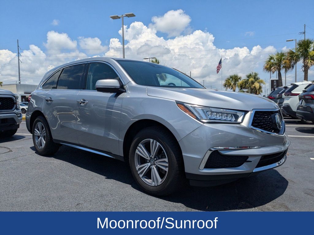 2020 Acura MDX Base