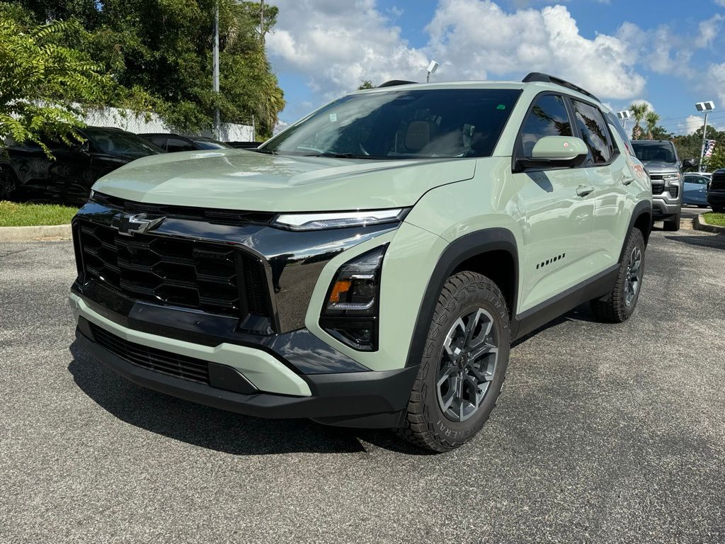 2025 Chevrolet Equinox ACTIV 4