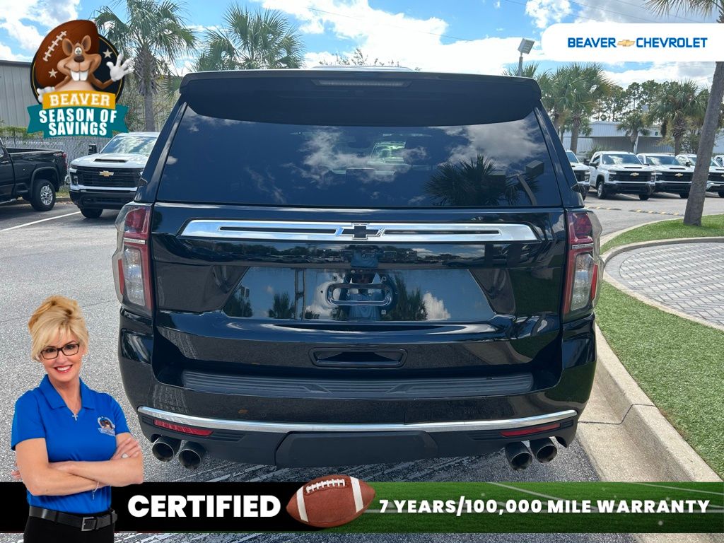 Used 2022 Chevrolet Tahoe SUV