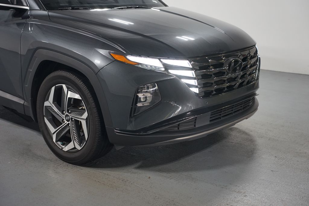 Thumbnail: 2022 Hyundai Tucson - 4