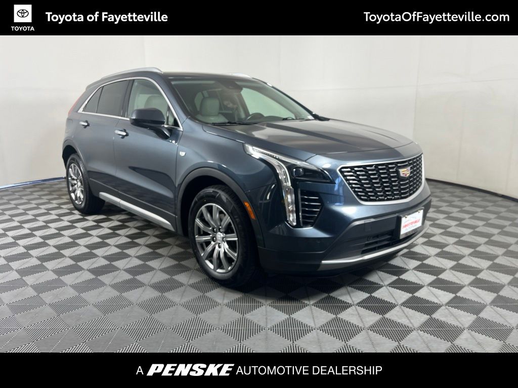 Thumbnail: 2019 Cadillac XT4 - 18