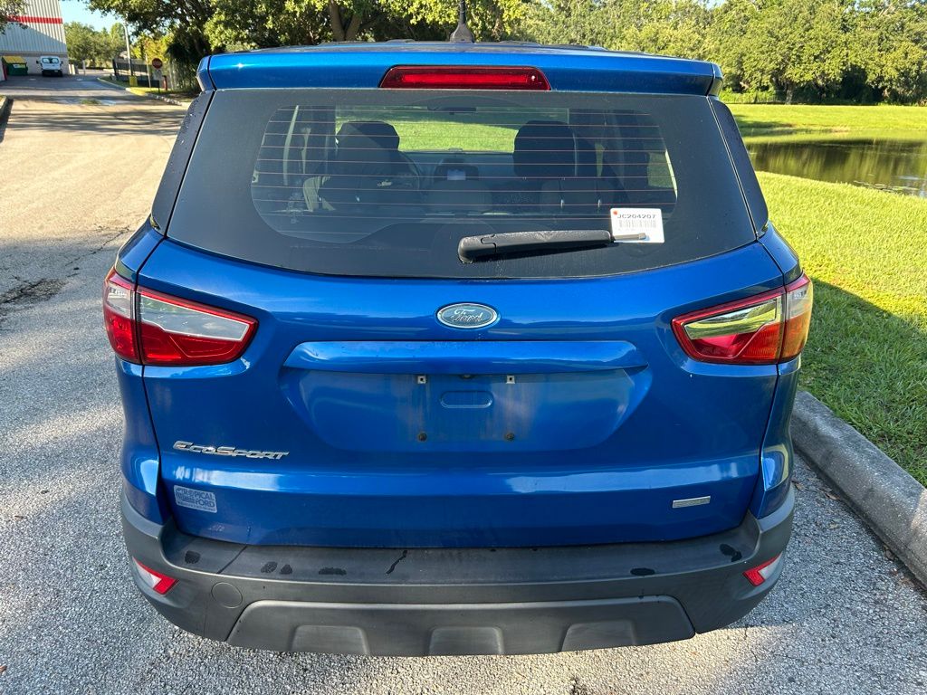 Thumbnail: 2018 Ford EcoSport - 4