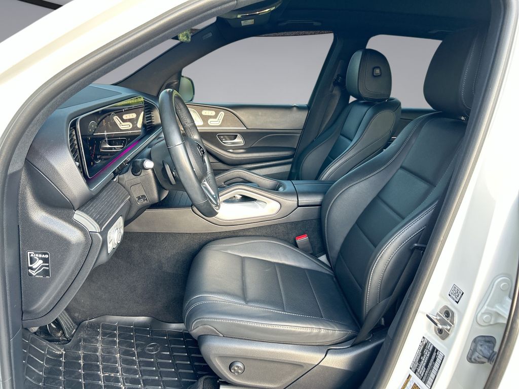 Thumbnail: 2022 Mercedes-Benz GLE - 11