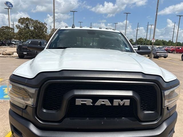 2022 Ram 2500 Power Wagon White at Autostrade