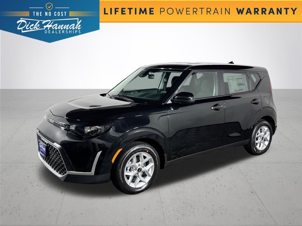 Dick Hannah Dealerships - 2025 Kia Soul LX For Sale in Vancouver, WA