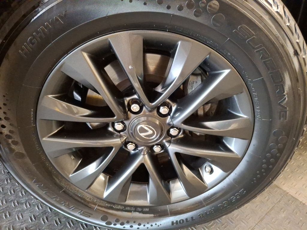 Used 2021 Lexus GX SUV