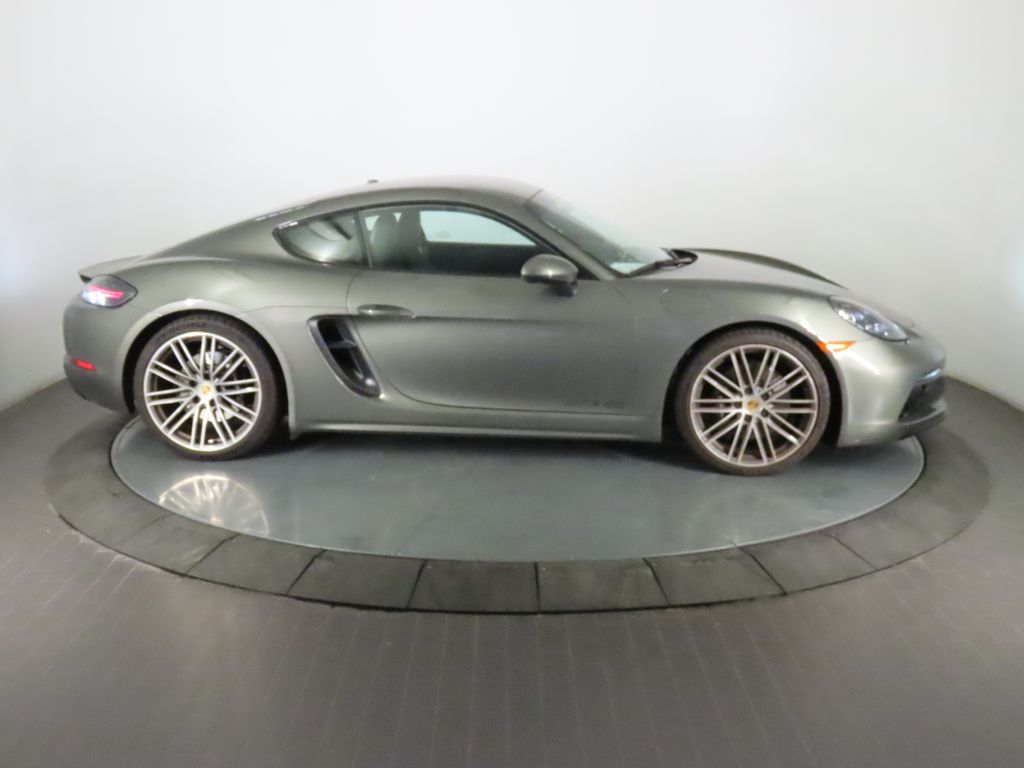 Thumbnail: 2025 Porsche 718 Cayman - 8