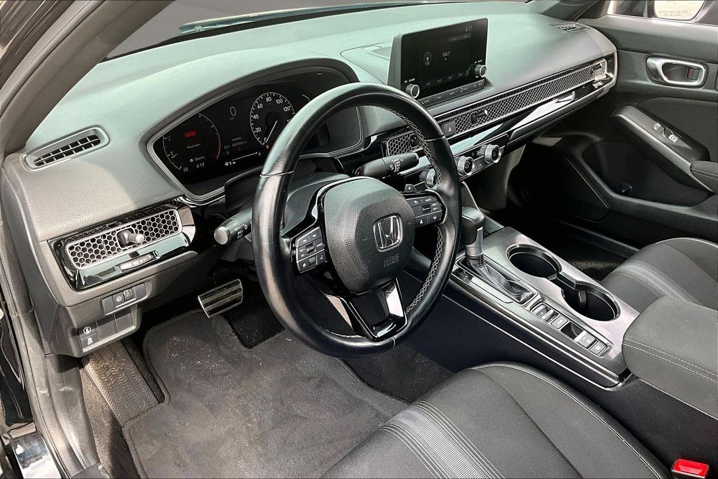 Used 2024 Honda Civic Sedan