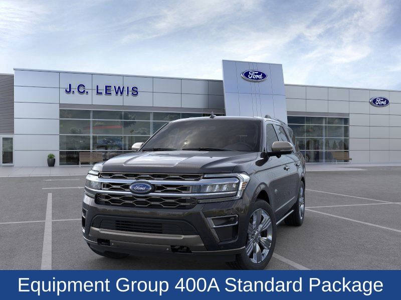 2024 Ford Expedition King Ranch