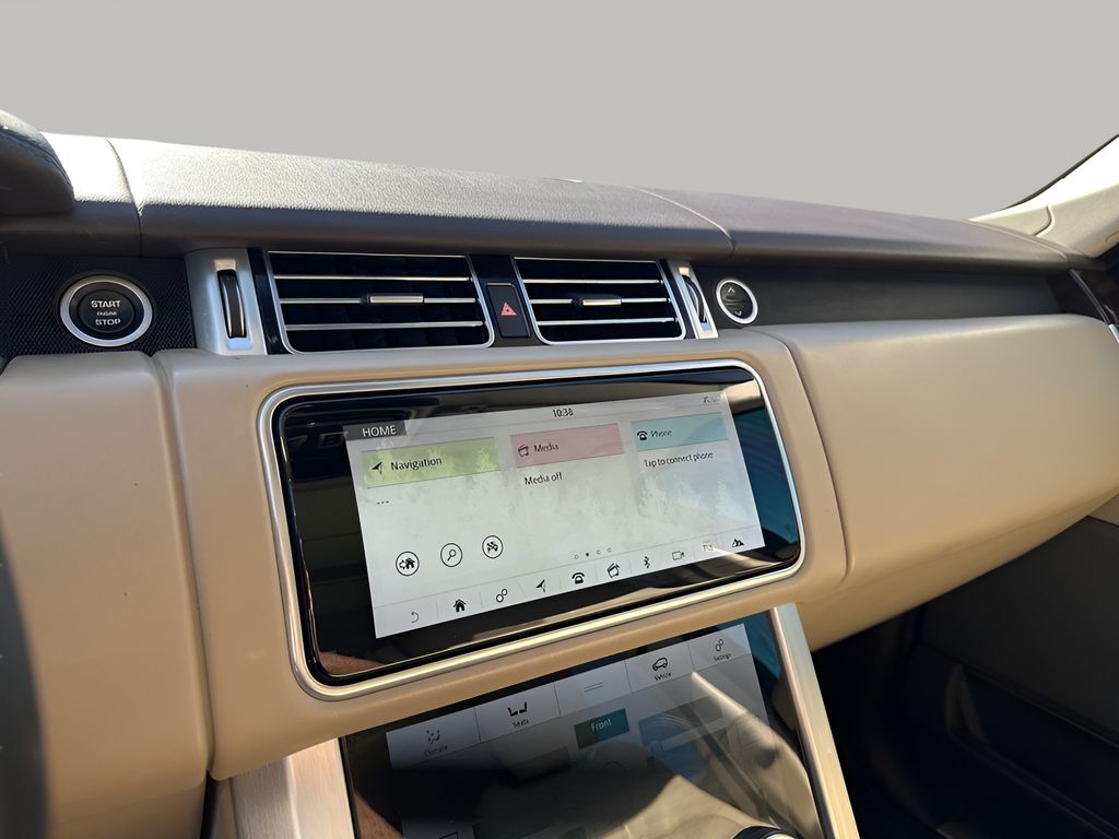 Used Car 2020 Land Rover Range Rover  Hse For Sale Under $40,000 In Austin, Texas