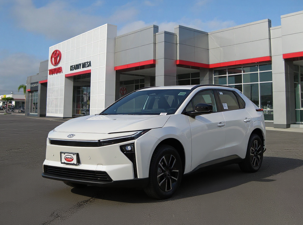 2026 Toyota bZ XLE -
                  San Diego, CA