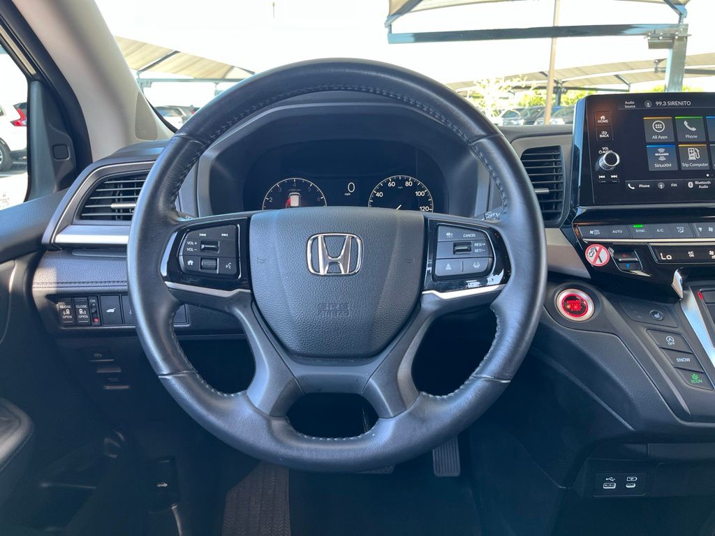 Thumbnail: 2025 Honda Odyssey - 16